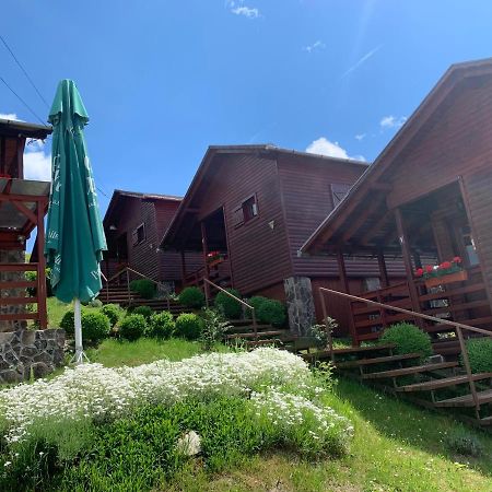 Apartamento Cristal de Sare Praid Exterior foto