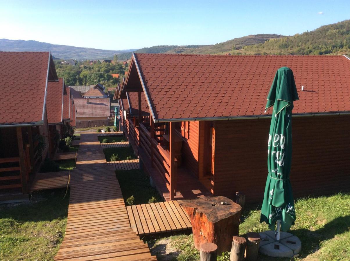 Apartamento Cristal de Sare Praid Exterior foto