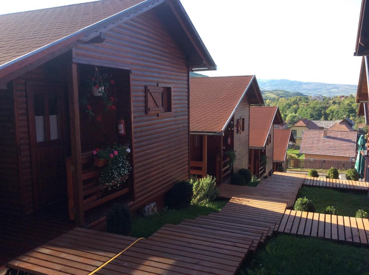 Apartamento Cristal de Sare Praid Exterior foto