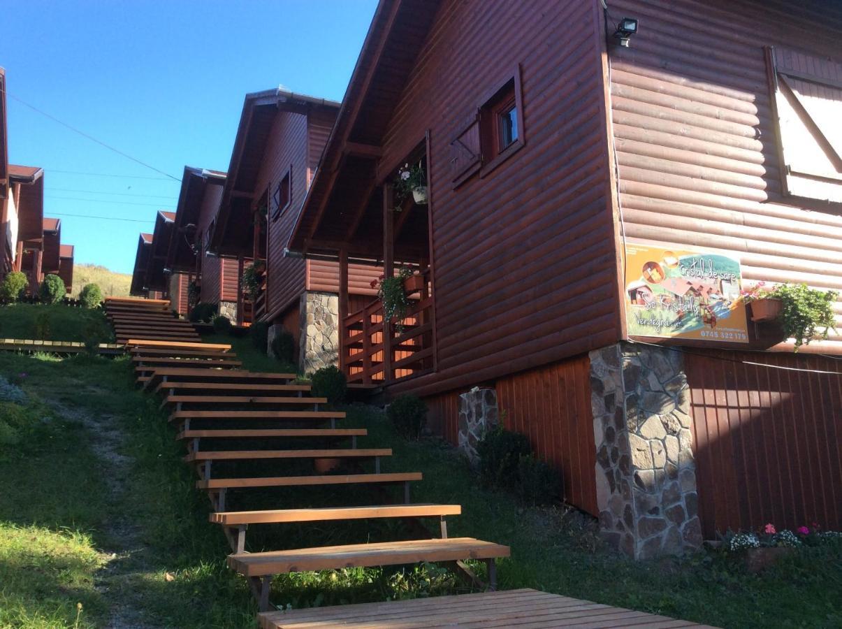 Apartamento Cristal de Sare Praid Exterior foto