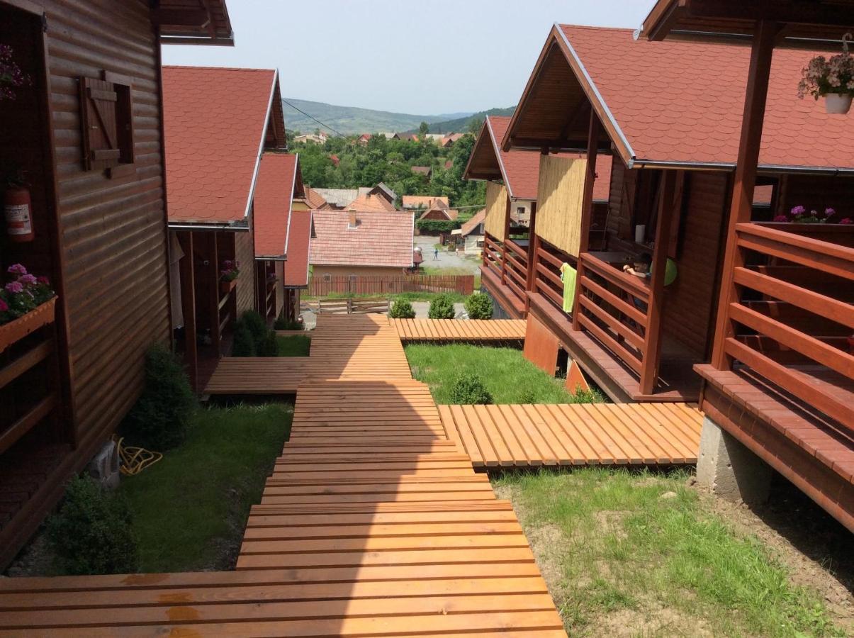Apartamento Cristal de Sare Praid Exterior foto