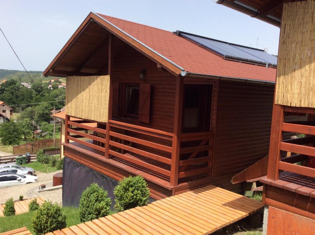 Apartamento Cristal de Sare Praid Exterior foto