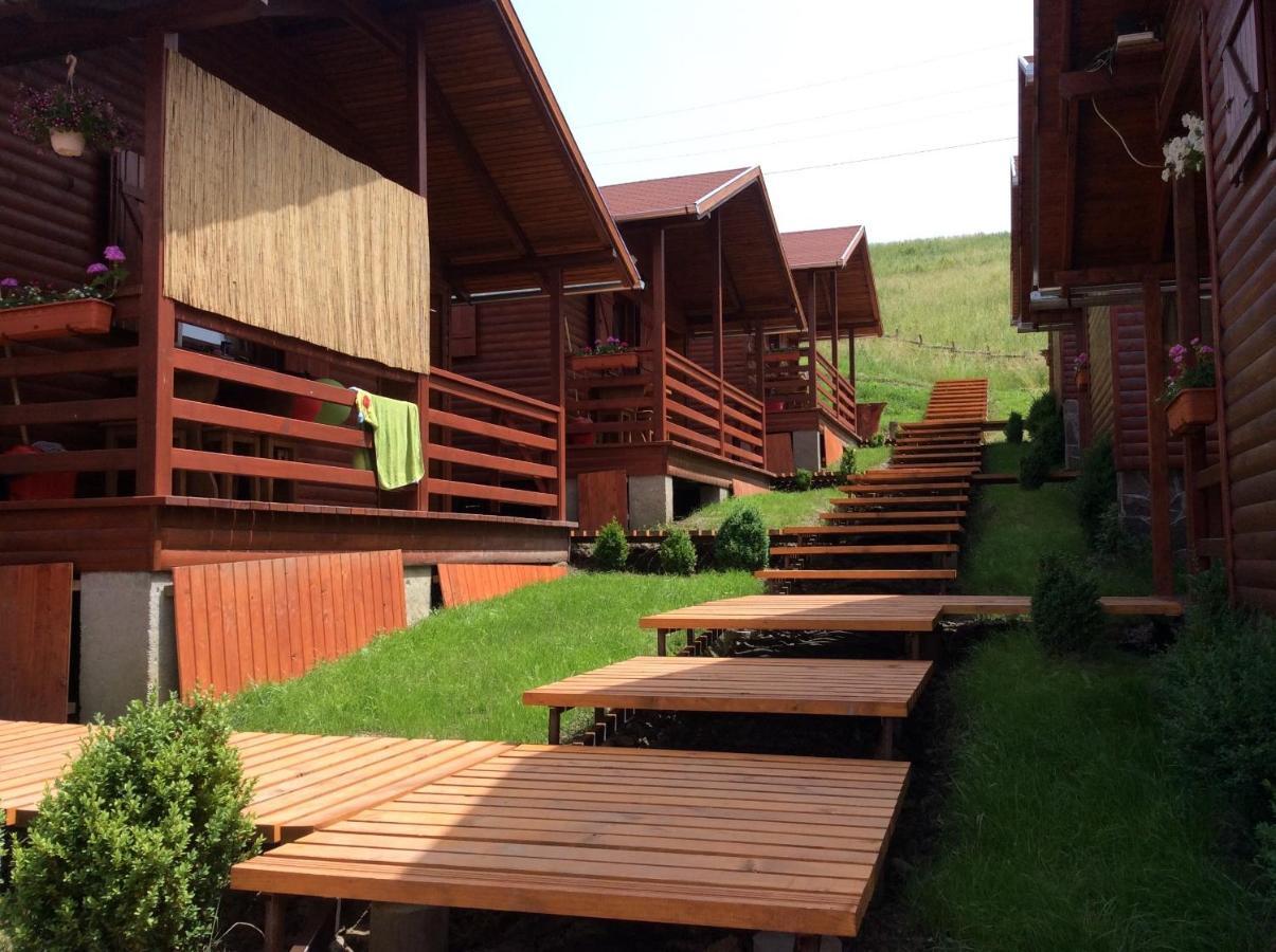 Apartamento Cristal de Sare Praid Exterior foto