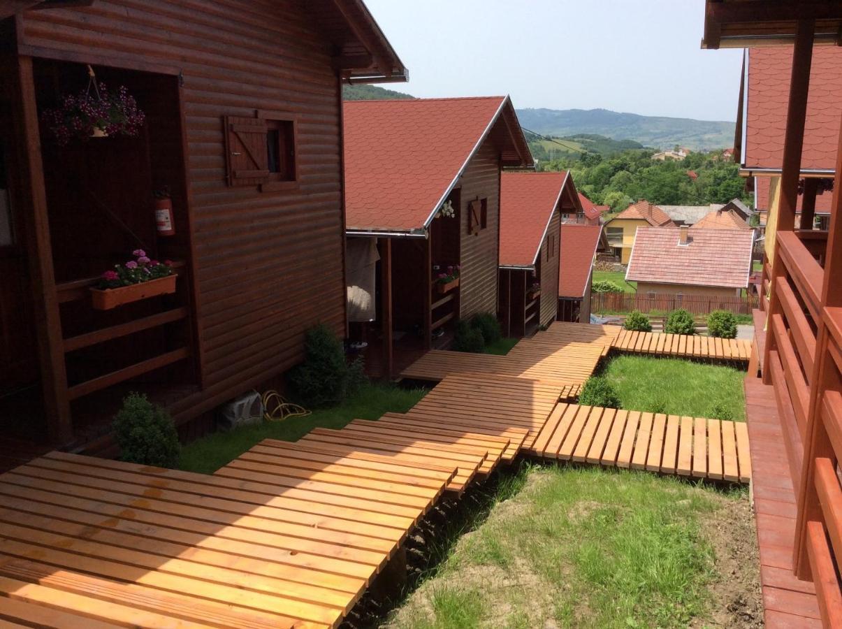 Apartamento Cristal de Sare Praid Exterior foto