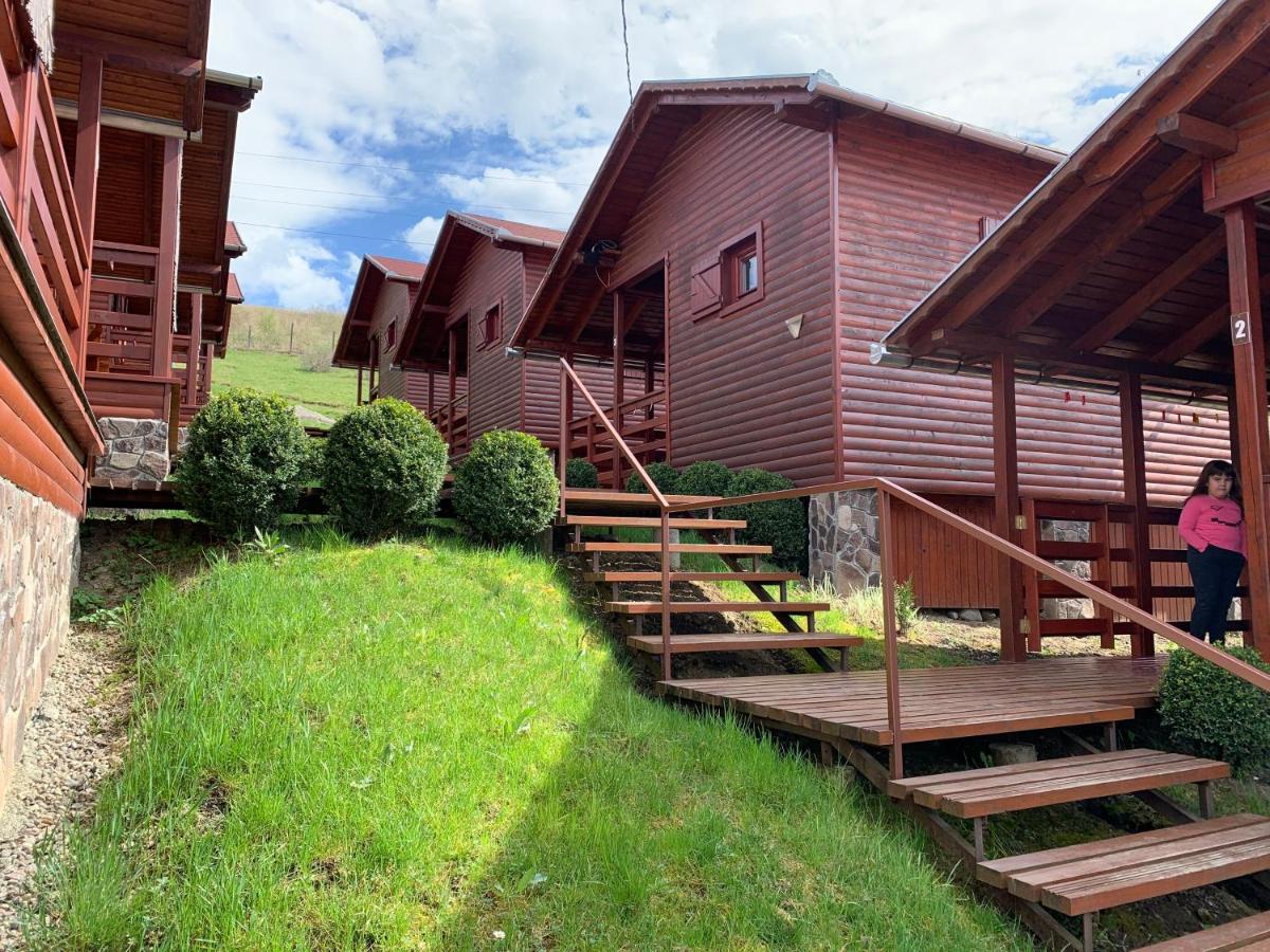 Apartamento Cristal de Sare Praid Exterior foto