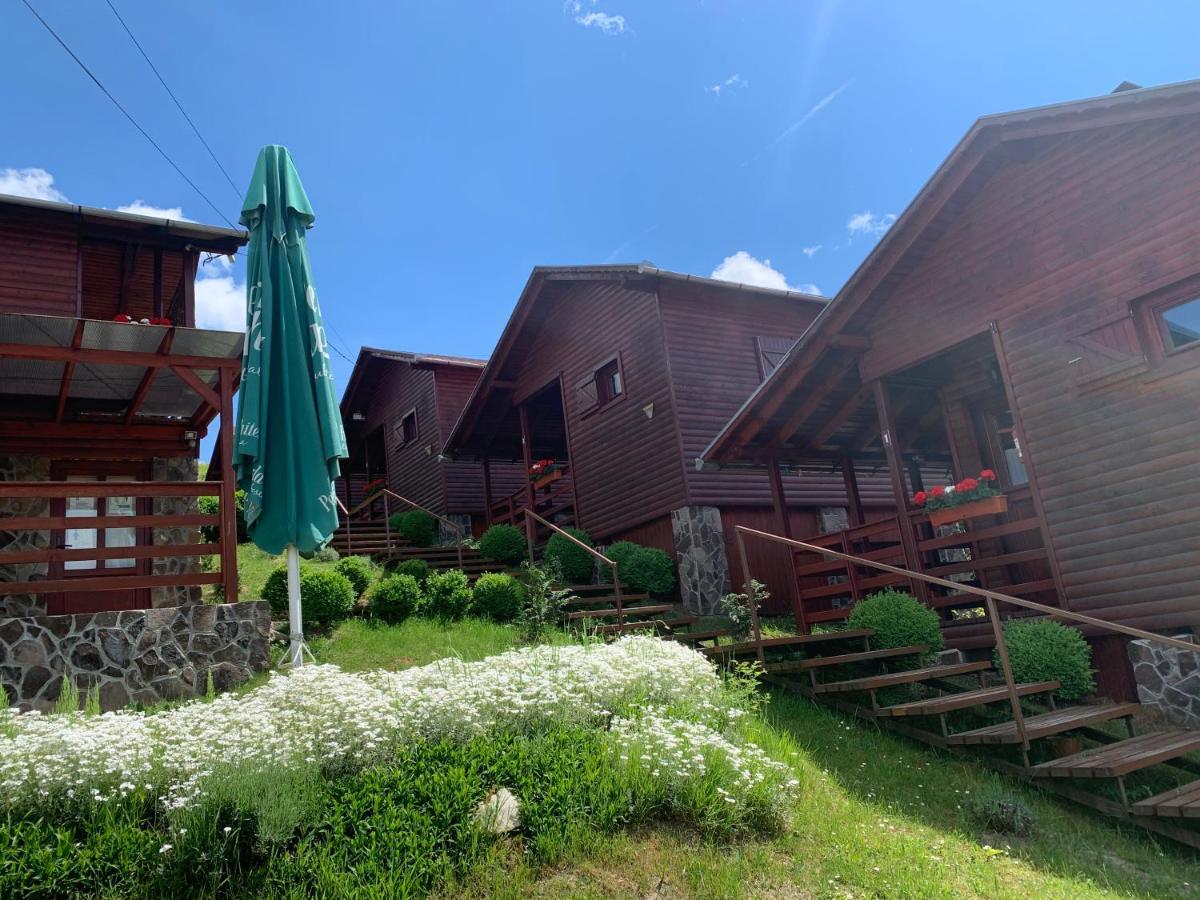 Apartamento Cristal de Sare Praid Exterior foto
