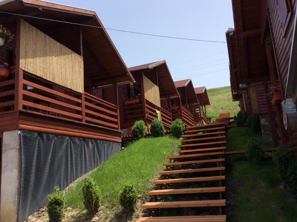 Apartamento Cristal de Sare Praid Exterior foto