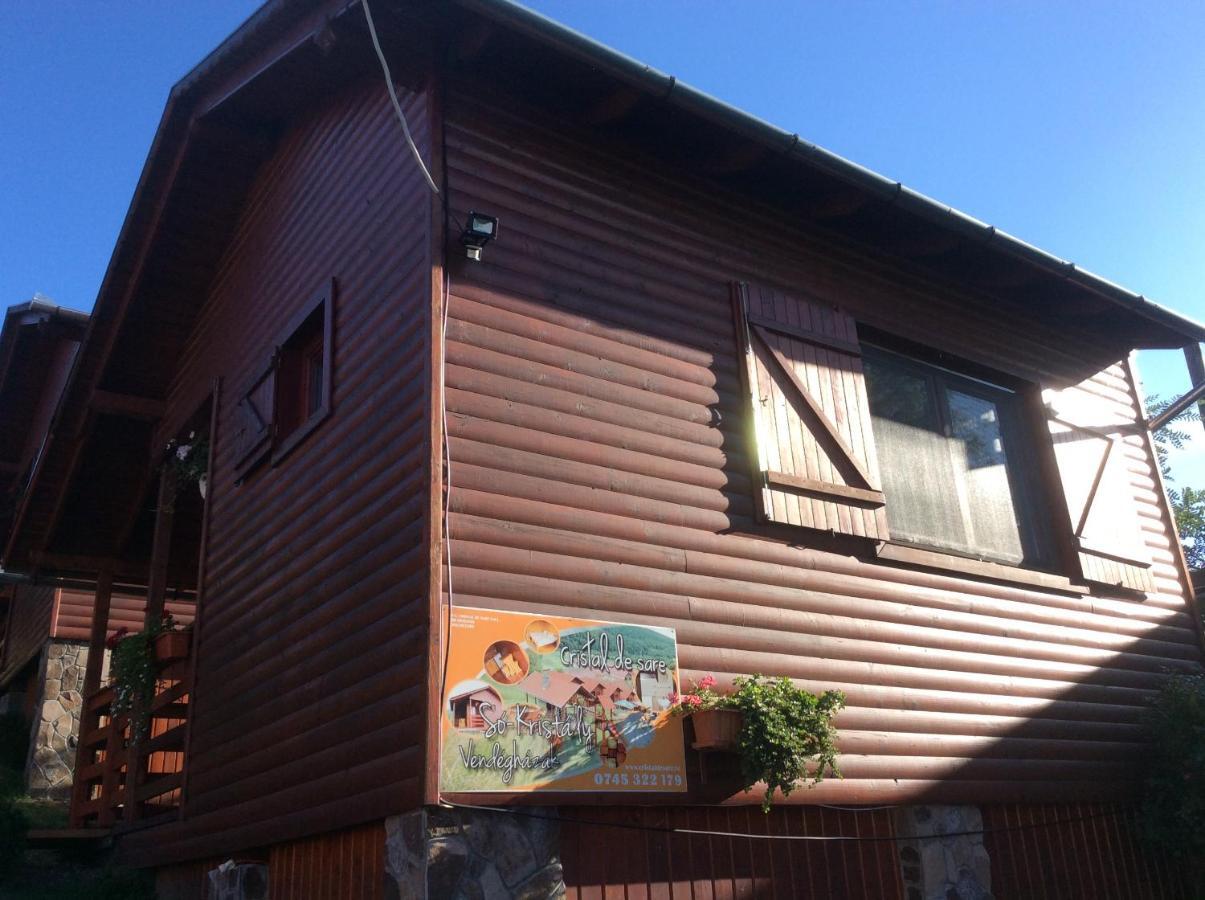 Apartamento Cristal de Sare Praid Exterior foto